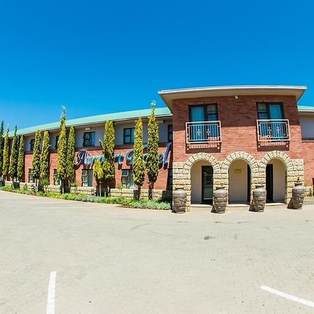 Airport Hotel Kimberley Exterior photo