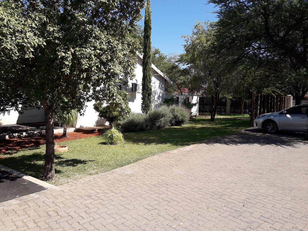 Airport Hotel Kimberley Exterior photo